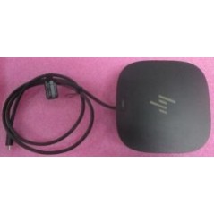 HP SPS-HP USB-C Dock WCABLE - Versatile and Efficient Docking Solution | L91736-001